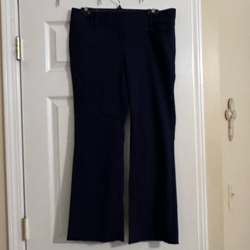 The Limited exact stretch dress pants